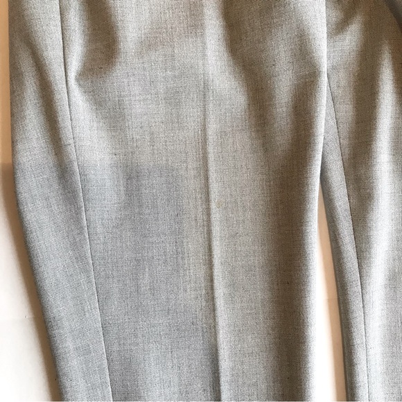 T. Tahari Slim Fit Ankle Pant - Picture 16 of 16